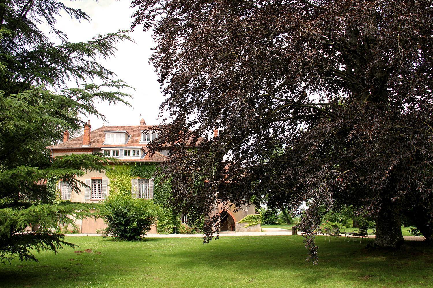 Le Relais Du Doubs En Bourgogne Bed & Breakfast Ciel Exterior photo