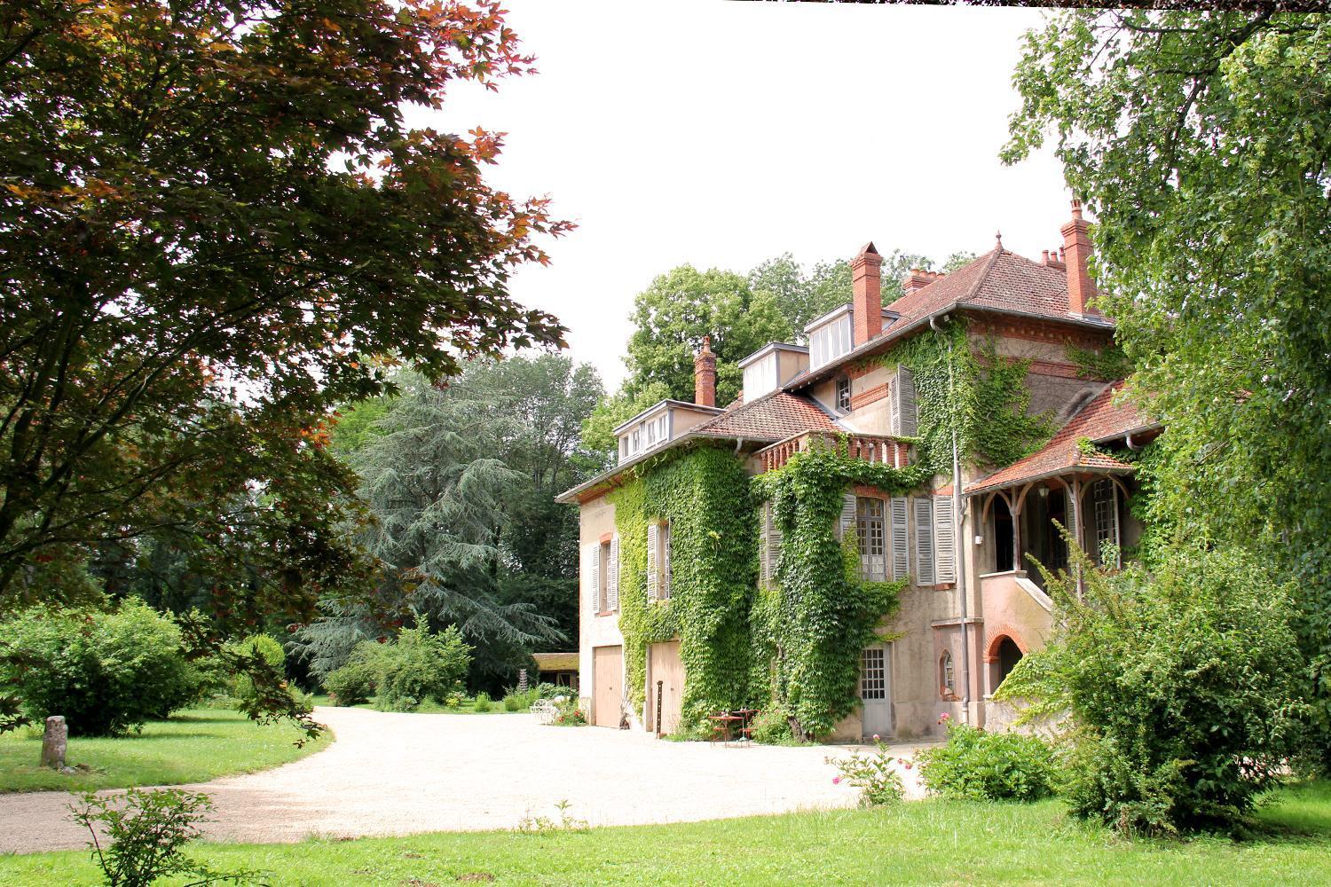 Le Relais Du Doubs En Bourgogne Bed & Breakfast Ciel Exterior photo